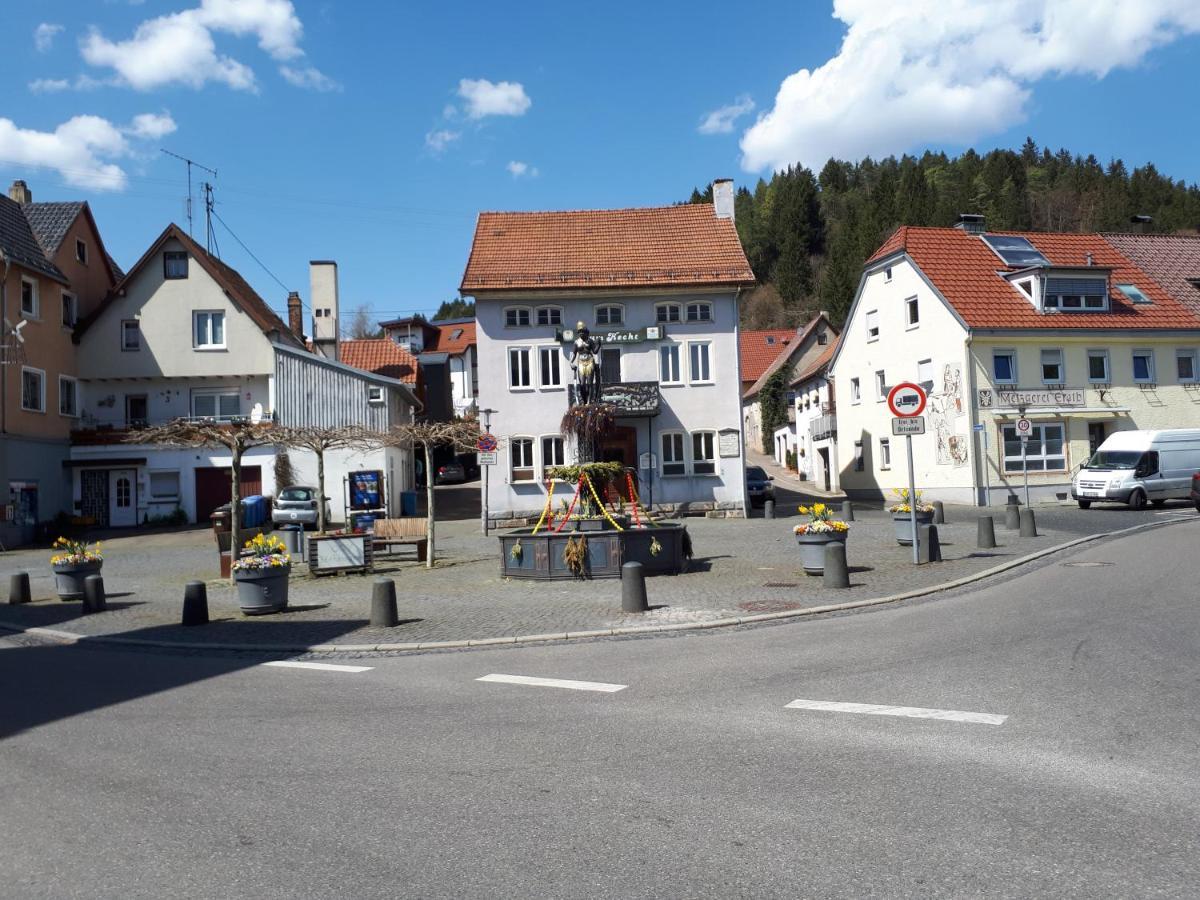 Da Giuseppe Apartman Tuttlingen Kültér fotó
