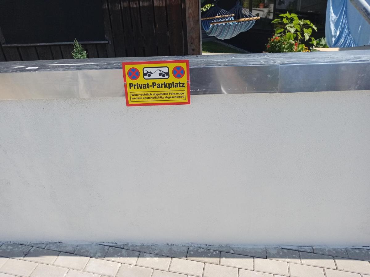 Da Giuseppe Apartman Tuttlingen Kültér fotó