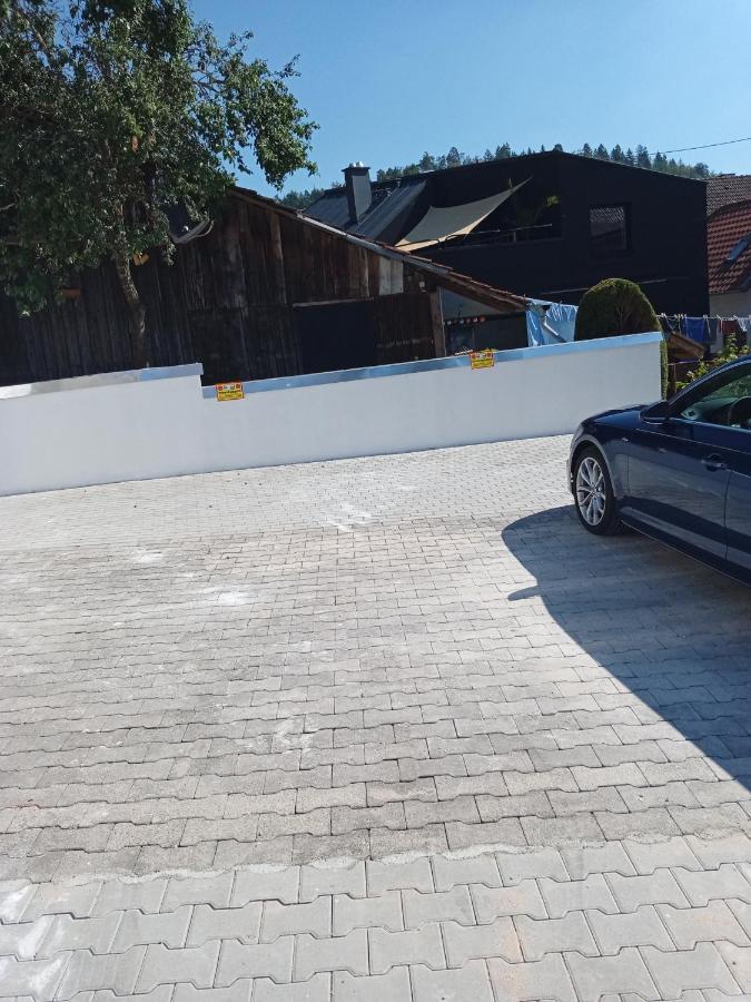 Da Giuseppe Apartman Tuttlingen Szoba fotó